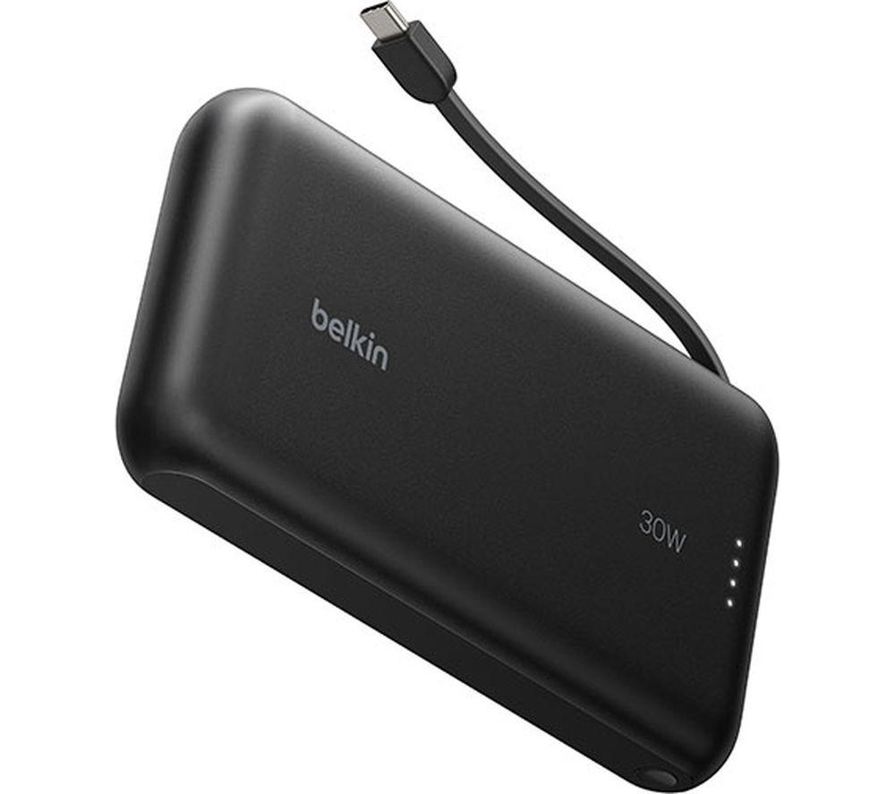 BELKIN Nintendo Switch 2 20000 mAh Portable Power Bank - Black image number 4 of 9
