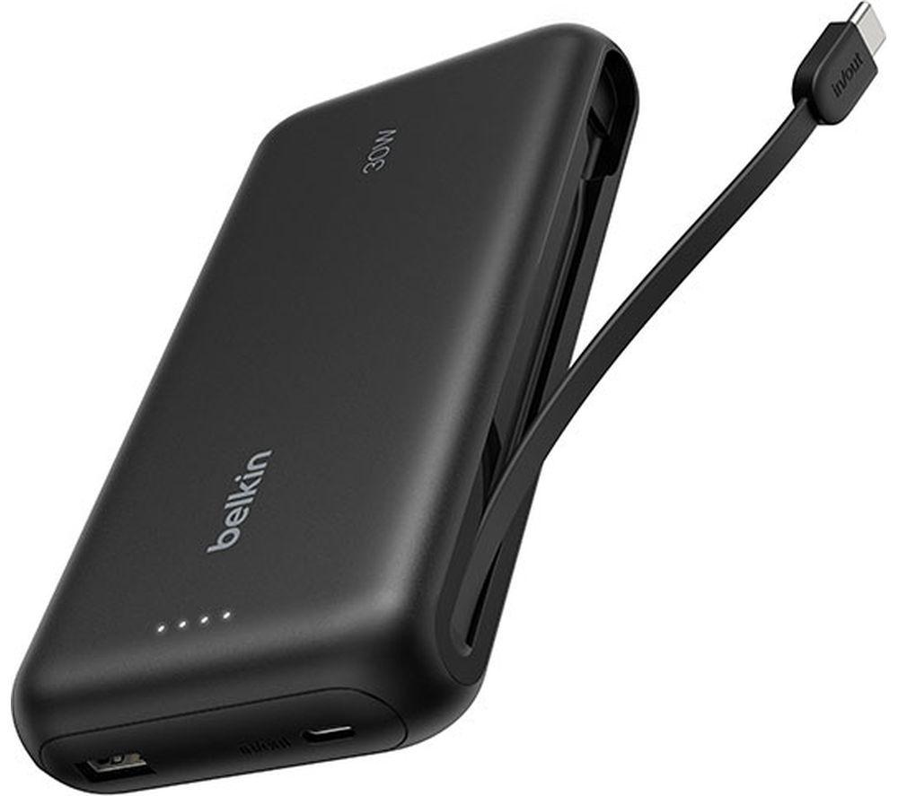 BELKIN Nintendo Switch 2 20000 mAh Portable Power Bank - Black image number 6 of 9