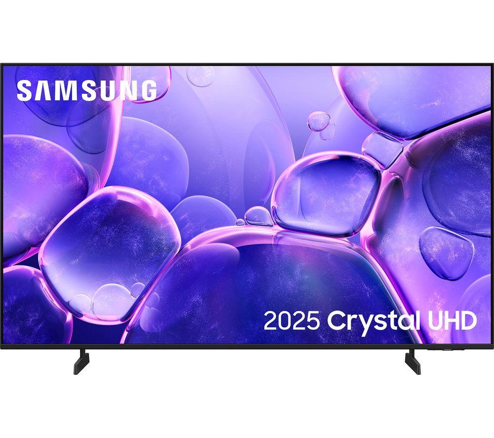 SAMSUNG U8000F 43" Crystal UHD 4K HDR Smart TV 2025 - UE43U8000F image number 3 of 9