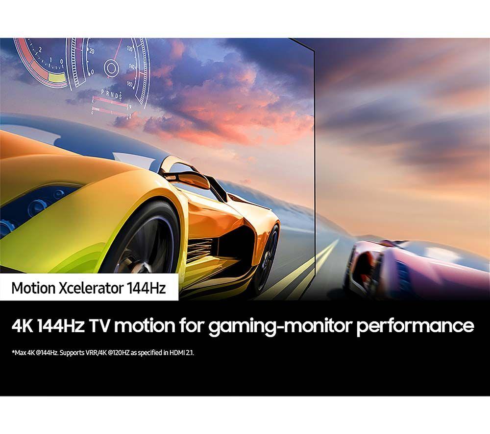 SAMSUNG S90F 48" OLED 4K Vision AI Smart TV 2025 - QE48S90F image number 7 of 11