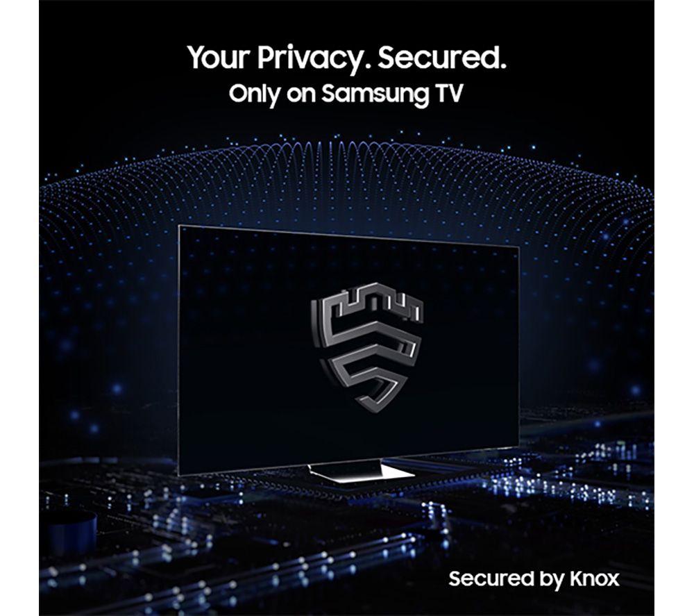SAMSUNG S90F 48" OLED 4K Vision AI Smart TV 2025 - QE48S90F image number 10 of 11