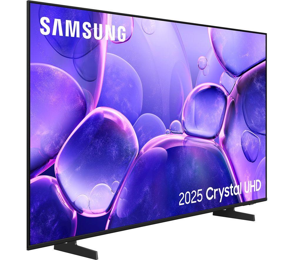 SAMSUNG U8000F 50" Crystal UHD 4K HDR Smart TV 2025 - UE50U8000F image number 2 of 10