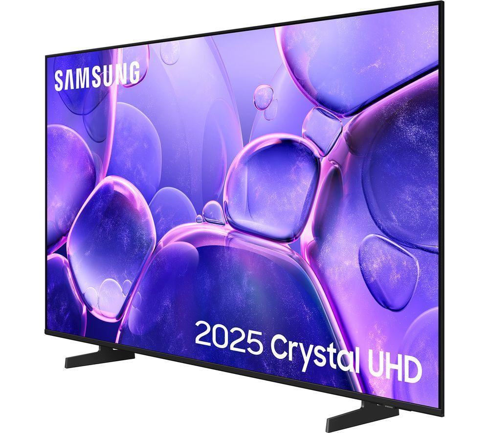 SAMSUNG U8000F 50" Crystal UHD 4K HDR Smart TV 2025 - UE50U8000F image number 3 of 10