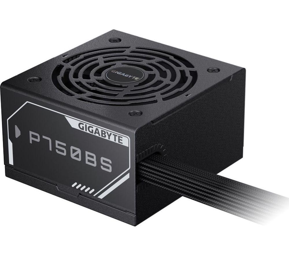 GIGABYTE GP-P750BS-UK Fixed ATX PSU - 750 W image number 4 of 4