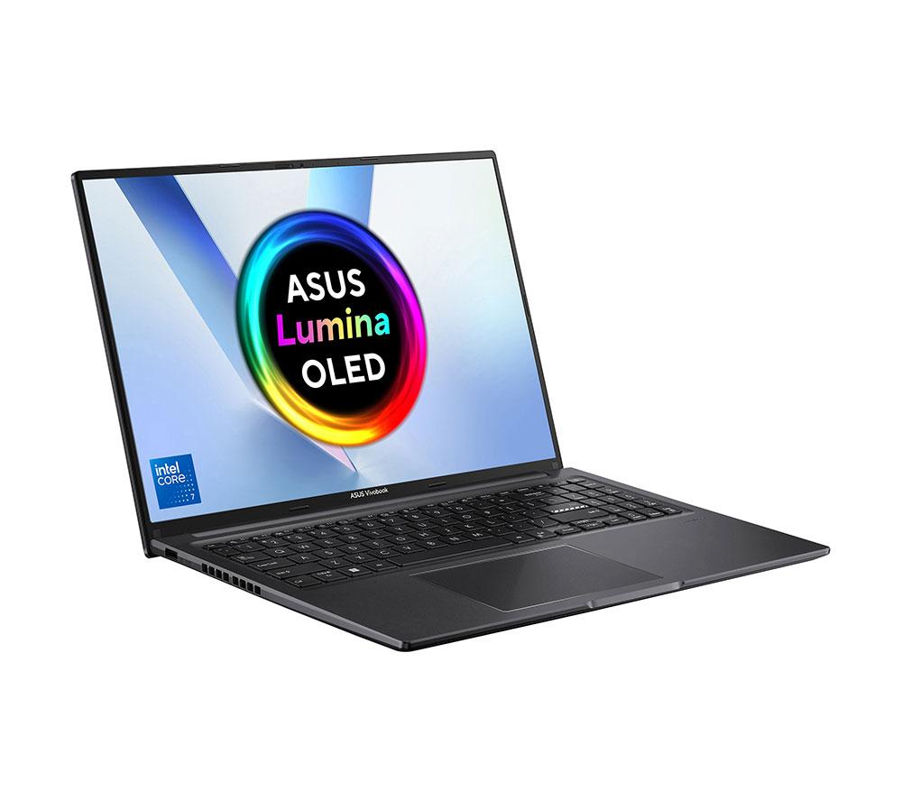 ASUS Vivobook 16 X1605VA 16" Laptop - Intel&reg; Core&trade; i7, 1 TB SSD, Black image number 2 of 19