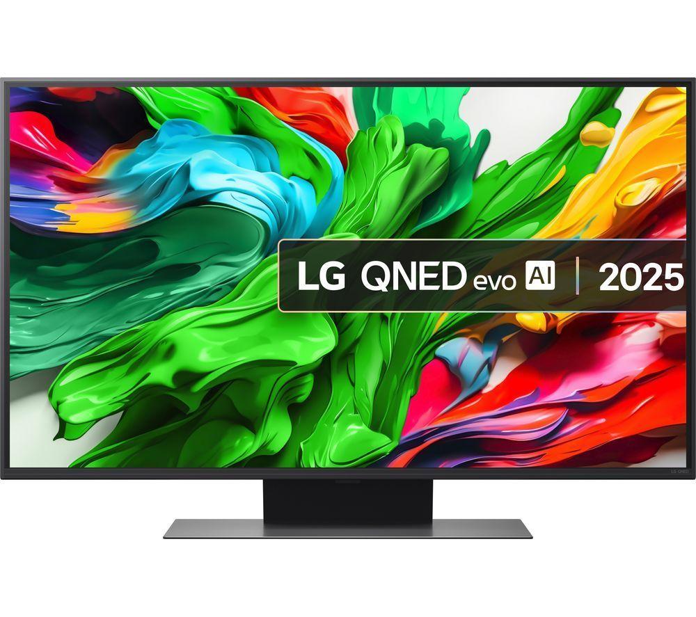 55" LG QNED87  QNED evo AI 4K HDR Smart TV 2025 - 55QNED87A6