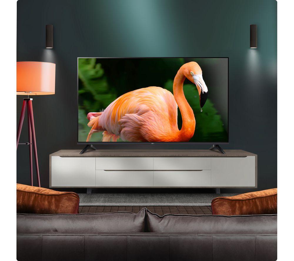 LG UA73 50" LED 4K HDR Smart TV 2025 - 50UA73006LA image number 10 of 12