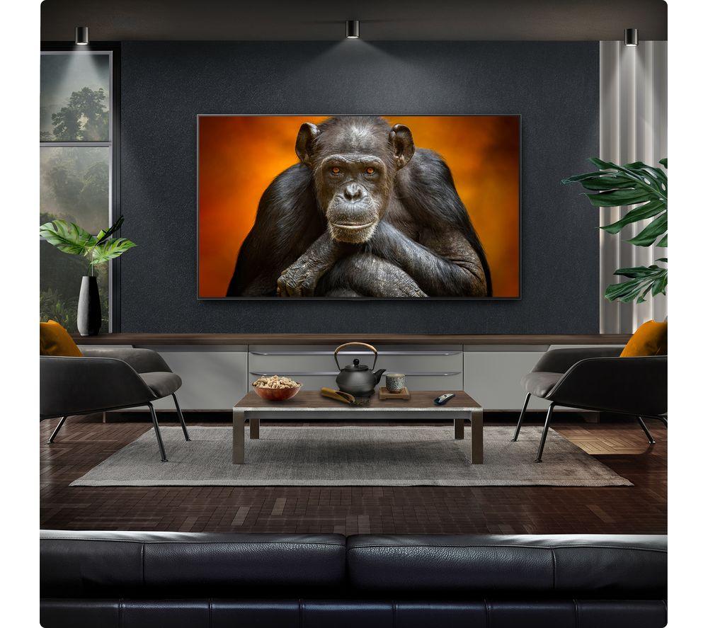 LG G5 77" OLED evo AI 4K HDR Smart TV 2025 (Wall Mount Version) - OLED77G54LW image number 9 of 13