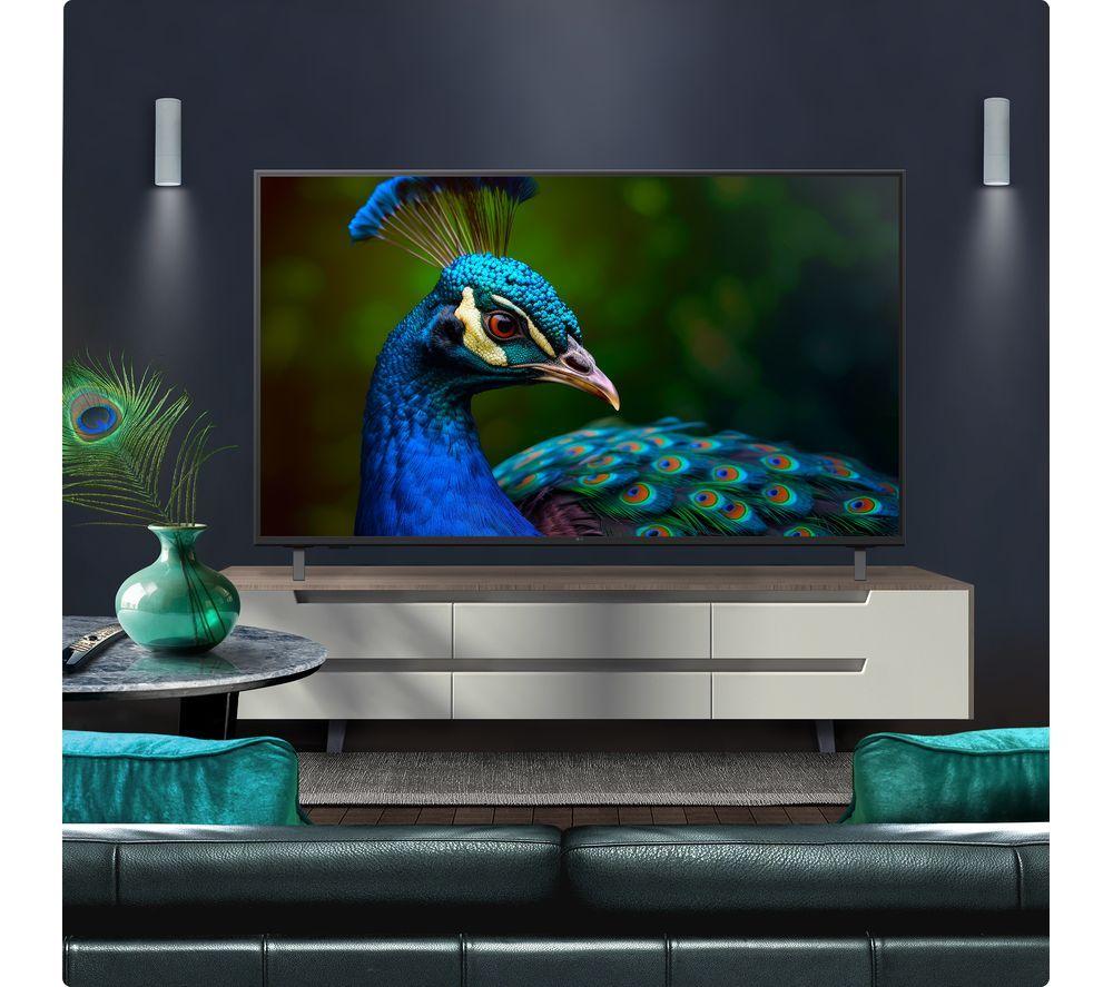 LG UA75 65" LED 4K HDR Smart TV 2025 - 65UA75006LA image number 14 of 16