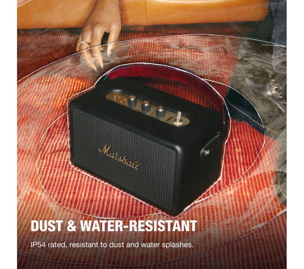 Buy MARSHALL Kilburn III Portable Bluetooth Speaker - Black