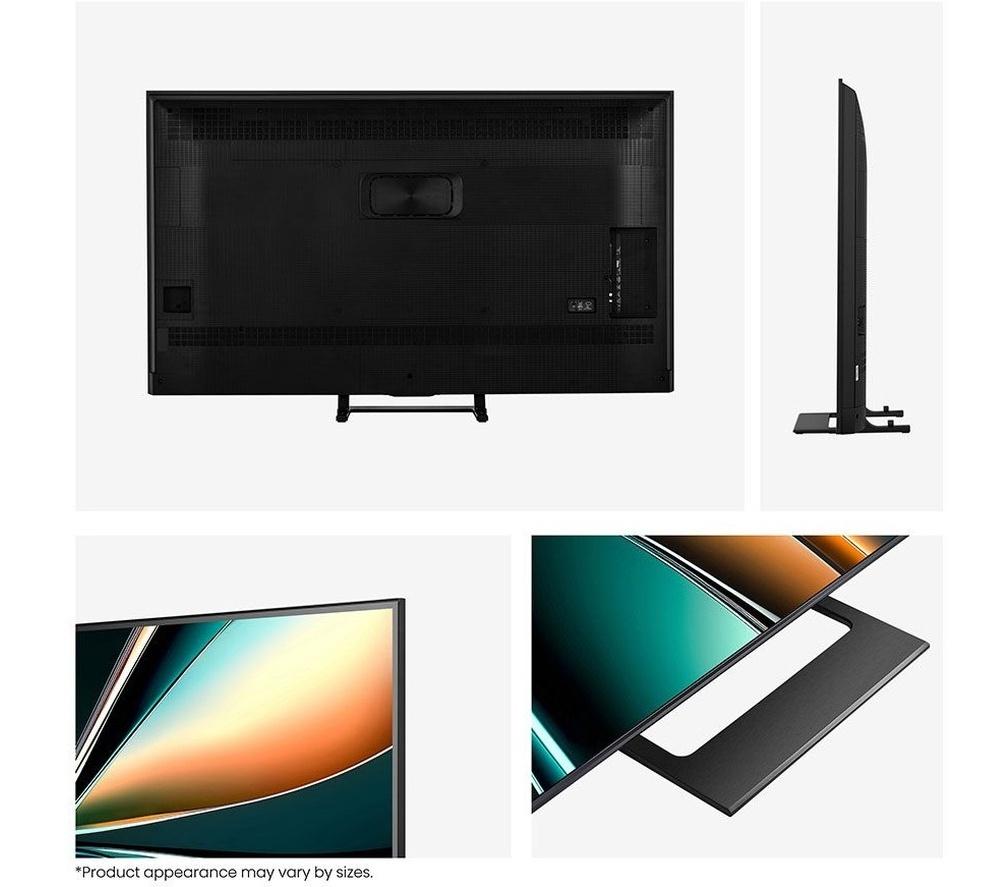 HISENSE U7Q 50" Mini LED 4K 144Hz Smart AI TV with Freely - 50U7QTUK image number 12 of 14