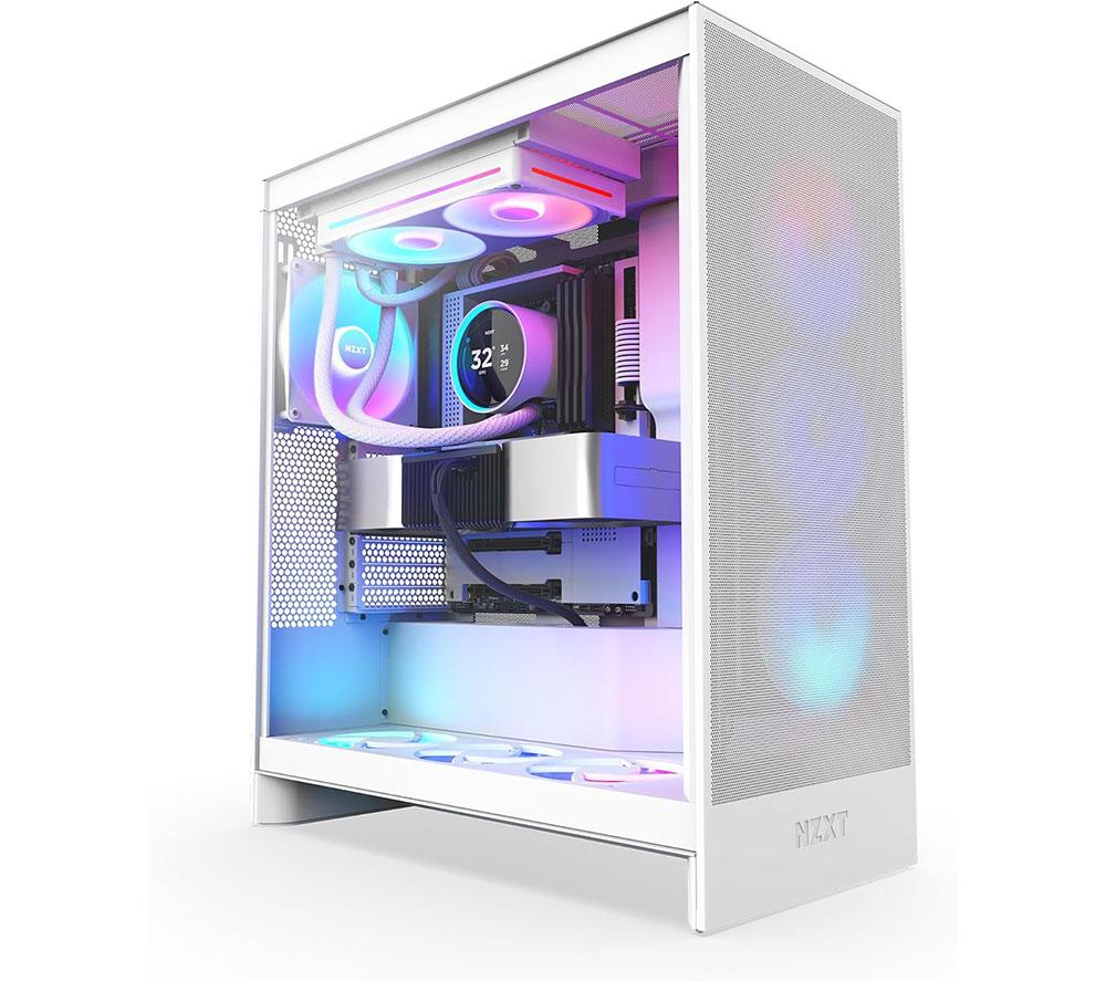 Buy NZXT Kraken Elite 240 RGB 240 mm Liquid CPU Cooler - RGB LED