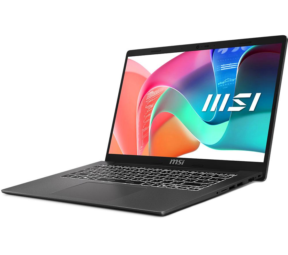 MSI Modern 15 15.6" Laptop - Intel&reg; Core&trade; 7, 512 GB SSD, Grey image number 2 of 8