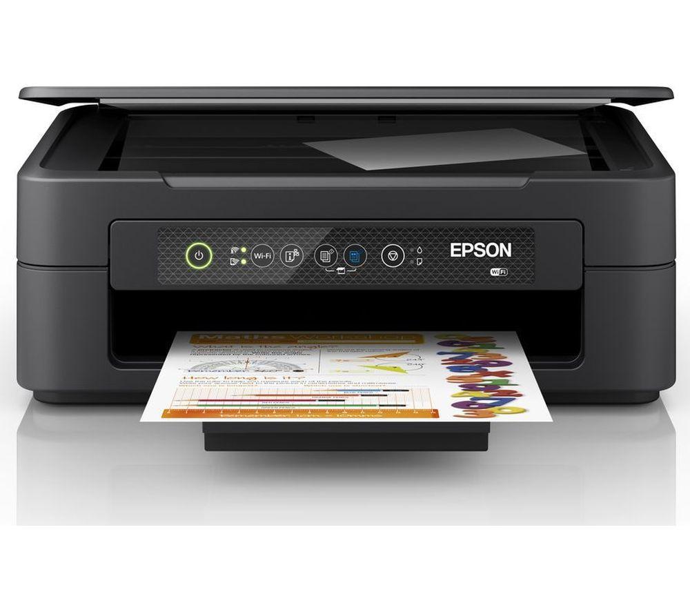 EPSON Expression Home XP-2200 All-in-One Wireless Inkjet Printer