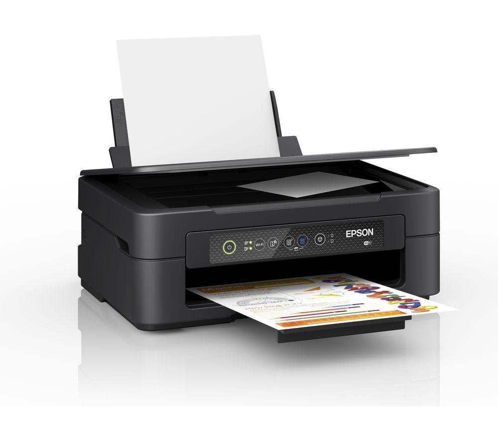 EPSON Expression Home XP-2200 All-in-One ReadyPrint Wireless Inkjet Printer image number 2 of 7