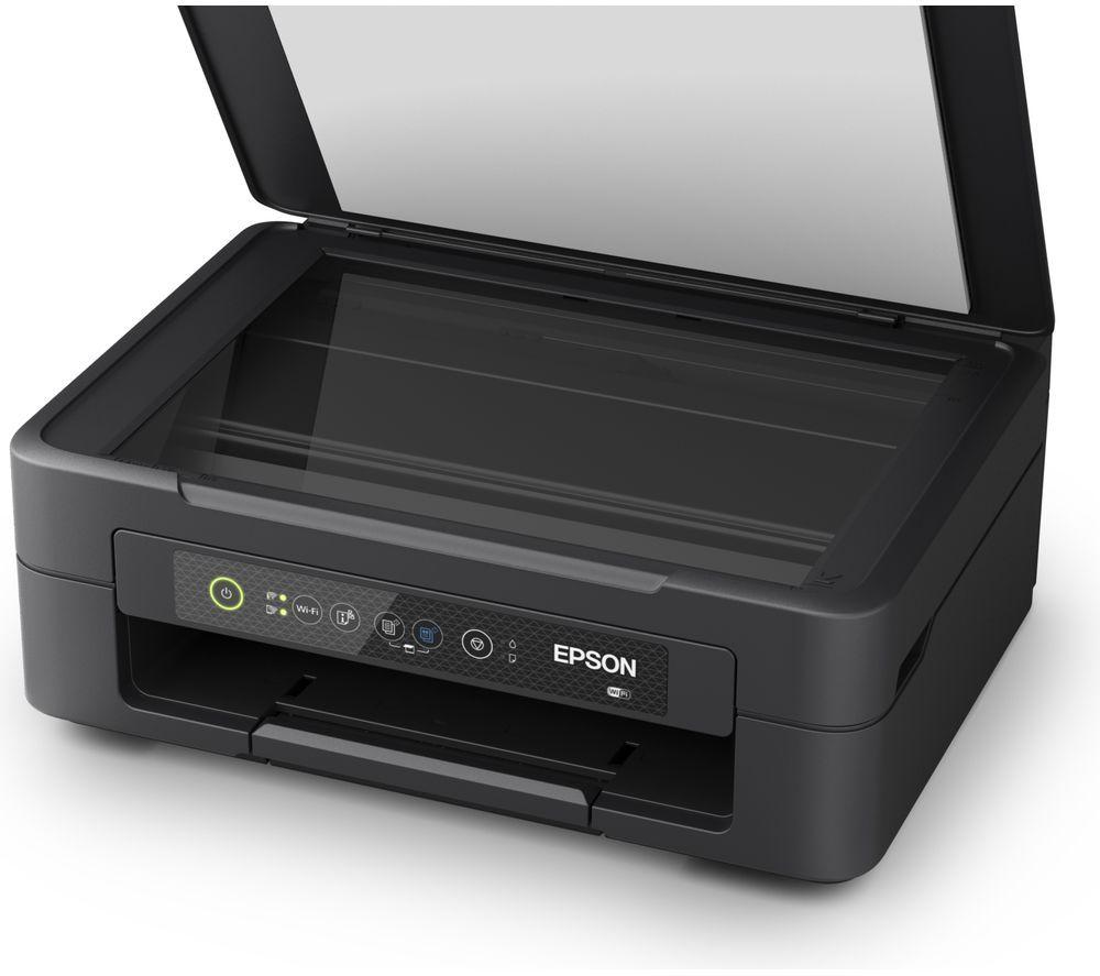 EPSON Expression Home XP-2200 All-in-One ReadyPrint Wireless Inkjet Printer image number 6 of 7
