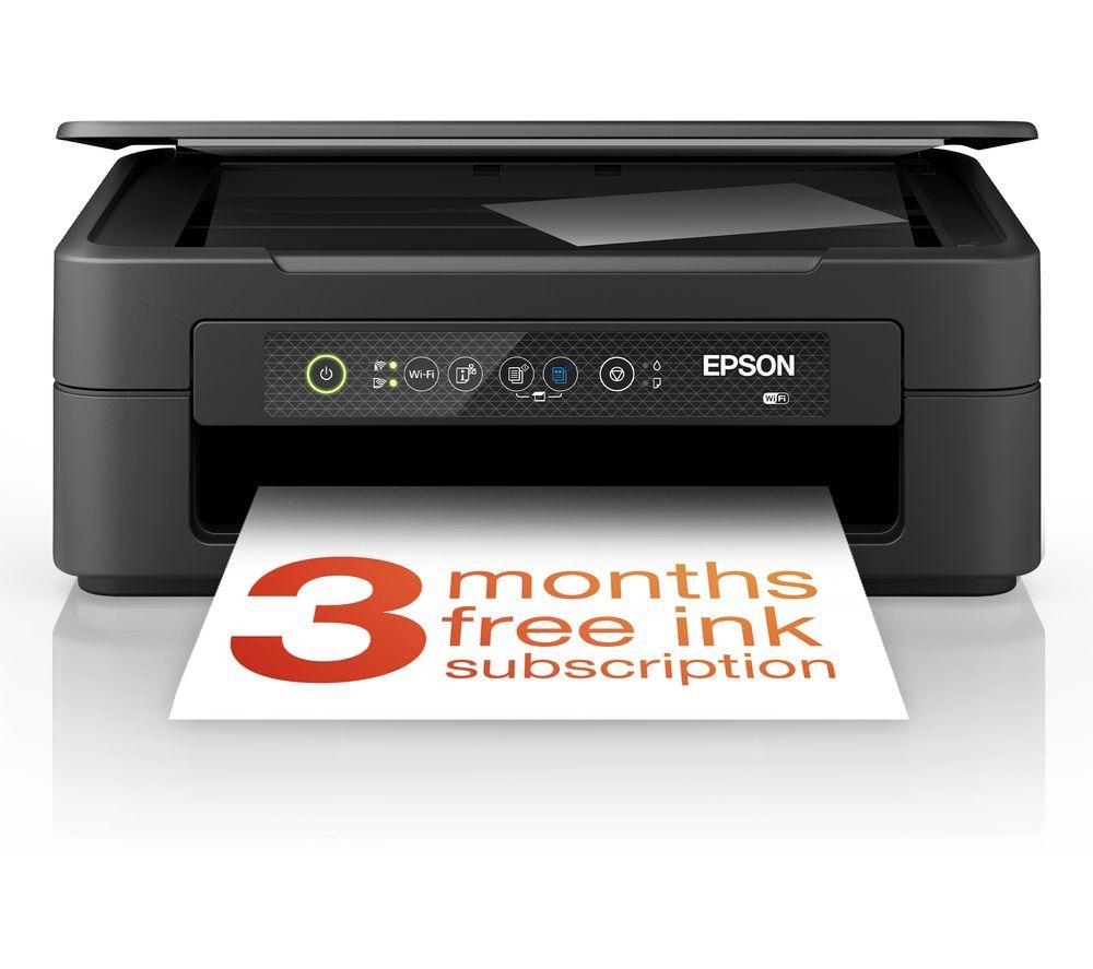 EPSON Expression Home XP-2200 All-in-One ReadyPrint Wireless Inkjet Printer image number 7 of 7