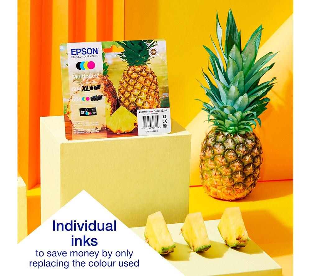 EPSON Expression XP-2200 All-in-One ReadyPrint Wireless Inkjet Printer with 6 Months ReadyPrint Subscription image number 8 of 12