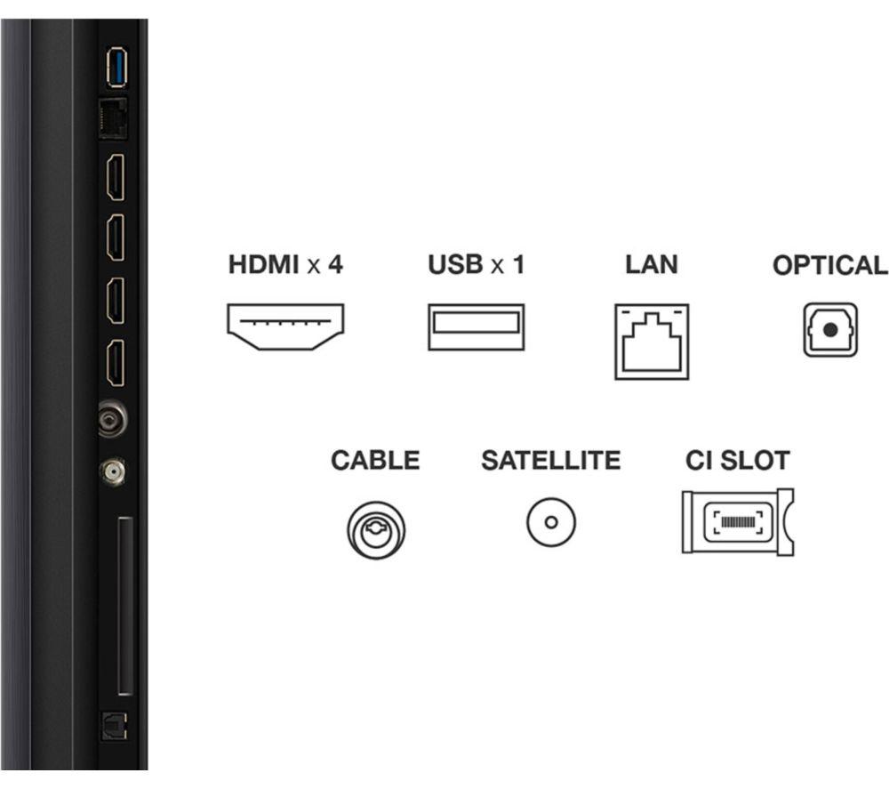 TCL C6K 85" QD-Mini LED 4K HDR Smart Google TV - 85C6K image number 11 of 13