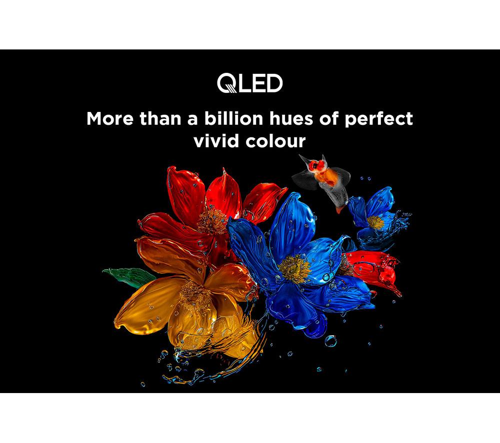 TCL 85P8K 85" Smart 4K Ultra HD HDR QLED TV image number 7 of 18