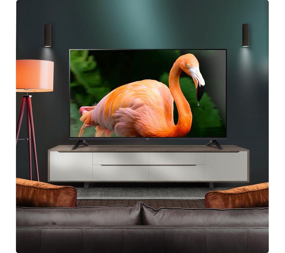 LG UA73 55" LED 4K HDR Smart TV 2025 - 55UA73006LA image number 12 of 14