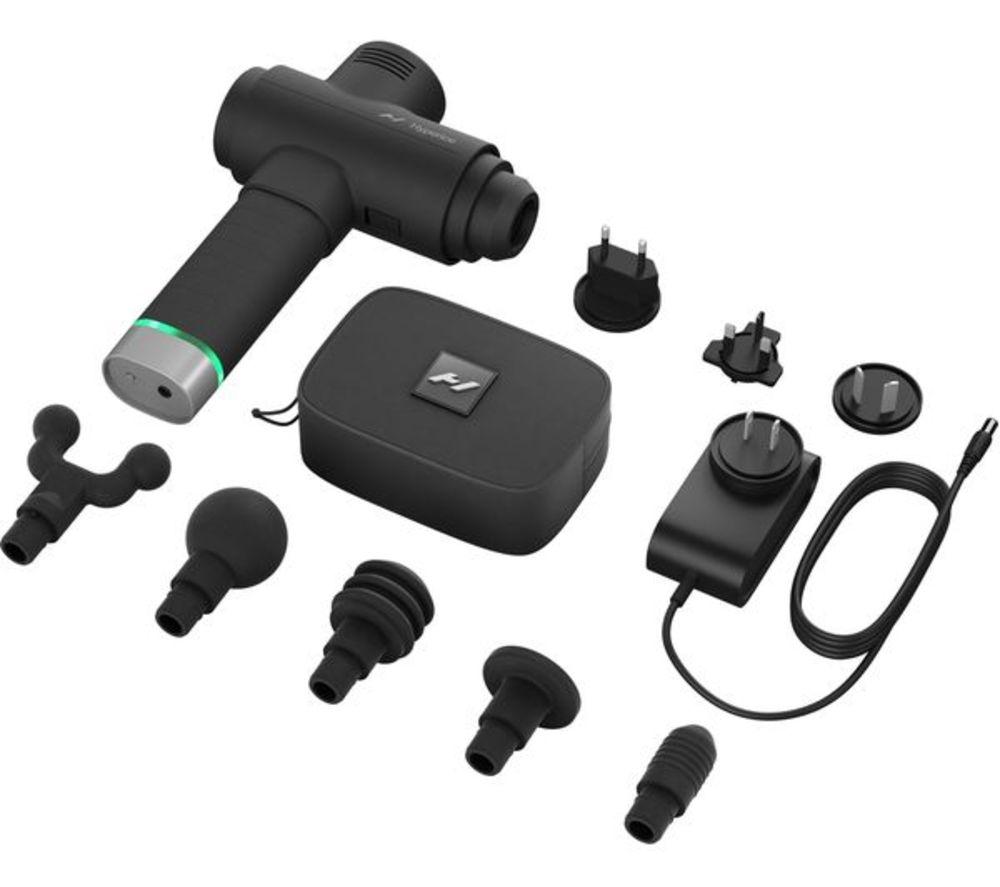 HYPERICE Hypervolt 2 Pro Handheld Smart Percussive Body Massager - Black image number 2 of 3