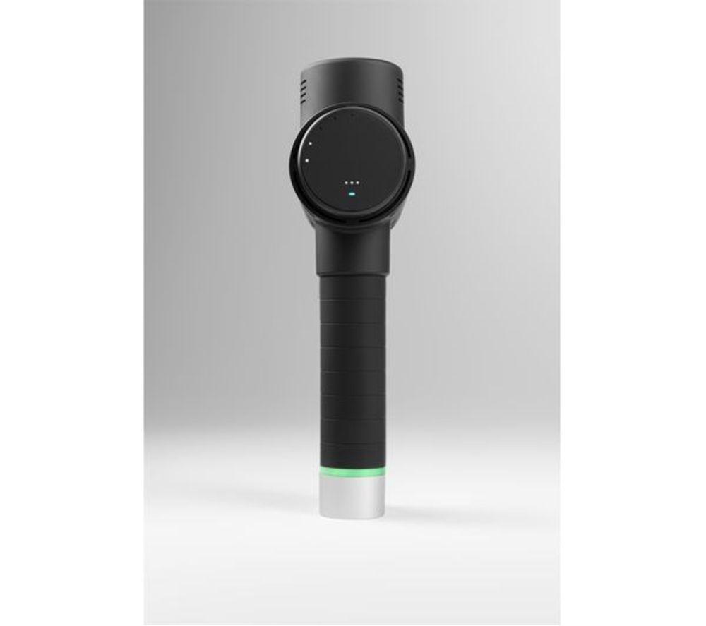 HYPERICE Hypervolt 2 Pro Handheld Smart Percussive Body Massager - Black image number 3 of 3