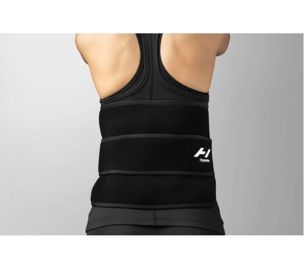 HYPERICE Venom 2 Smart Back Massager - Black image number 6 of 7