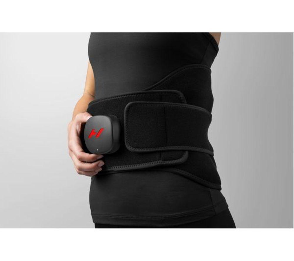 HYPERICE Venom 2 Smart Back Massager - Black image number 7 of 7