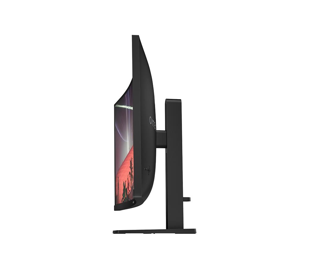 HP OMEN 32c Quad HD 31.5" LED Gaming Monitor - Black image number 13 of 16