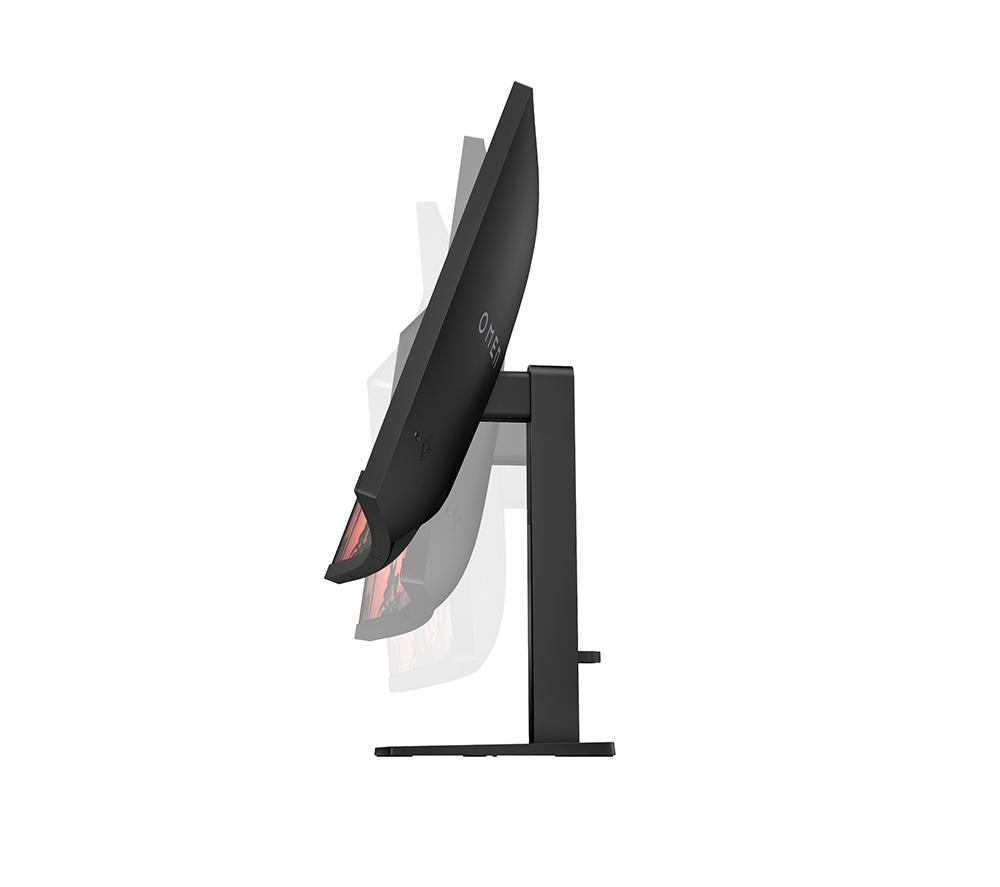 HP OMEN 32c Quad HD 31.5" LED Gaming Monitor - Black image number 14 of 16