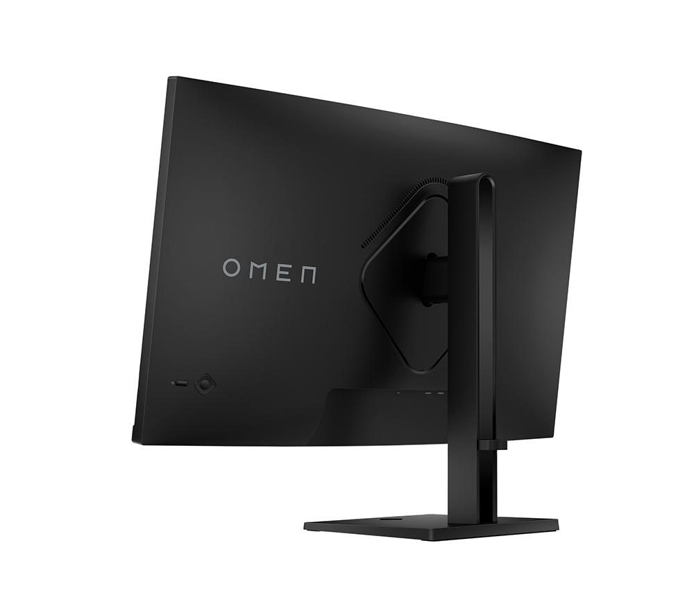 HP OMEN 32c Quad HD 31.5" LED Gaming Monitor - Black image number 16 of 16