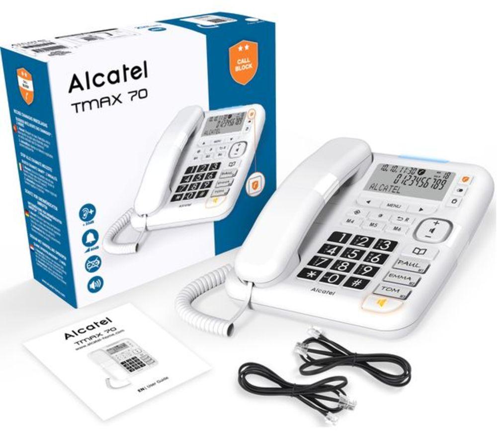 ALCATEL Remove Product (Incorrect Warranty in Specs) image number 3 of 3