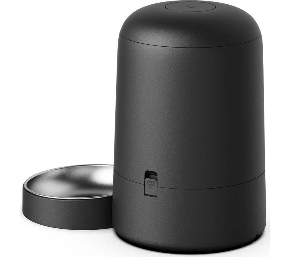 PETLIBRO Air Automatic Pet Food Feeder - 2 Litre, Black image number 2 of 8