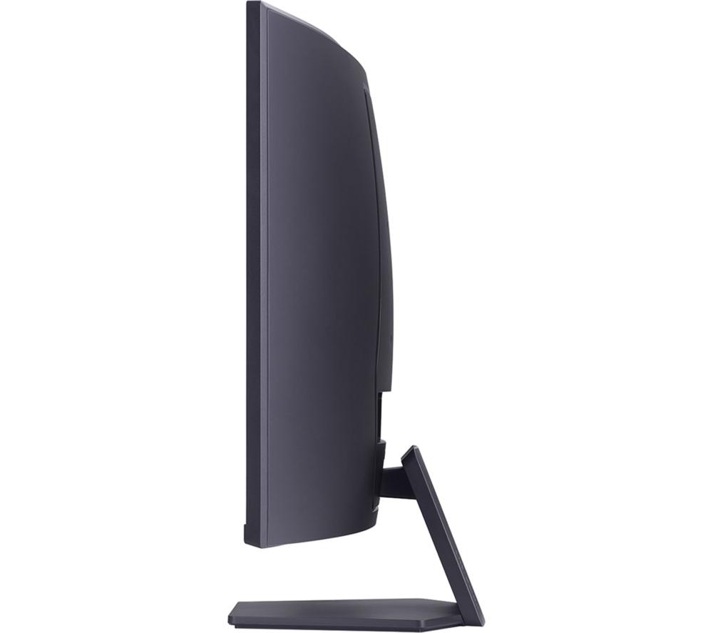 LG UltraGear 32GS60QC-B.AEKQ Quad HD 32" Curved VA LCD Gaming Monitor - Black image number 10 of 14