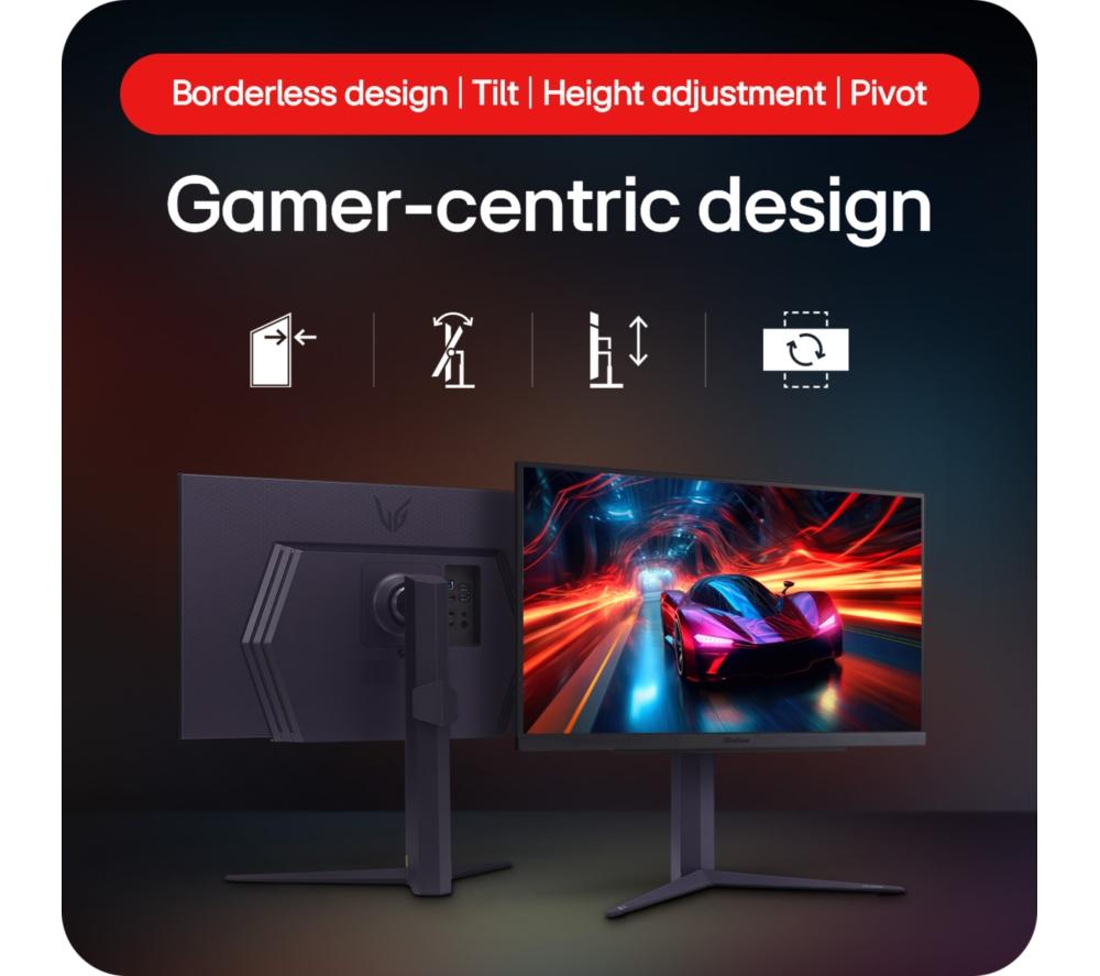 Buy LG UltraGear 27GS85Q-B Quad HD 27