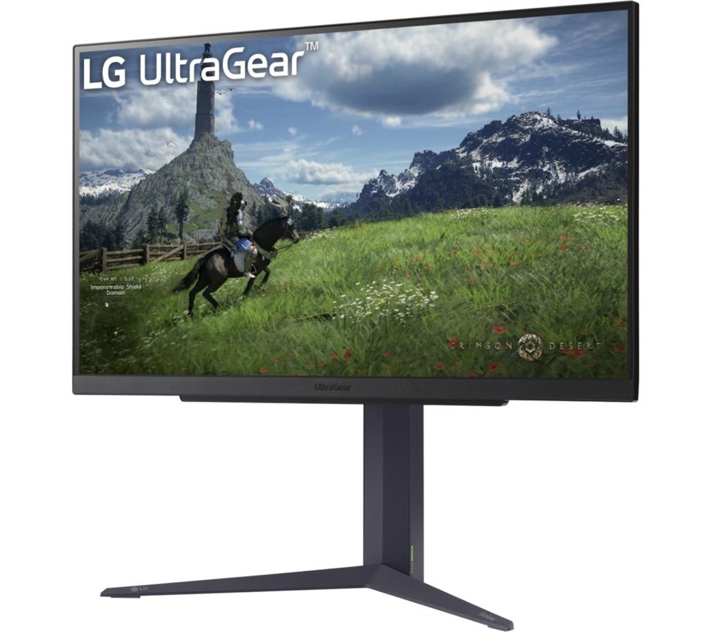 Buy LG UltraGear 27GS85Q-B Quad HD 27