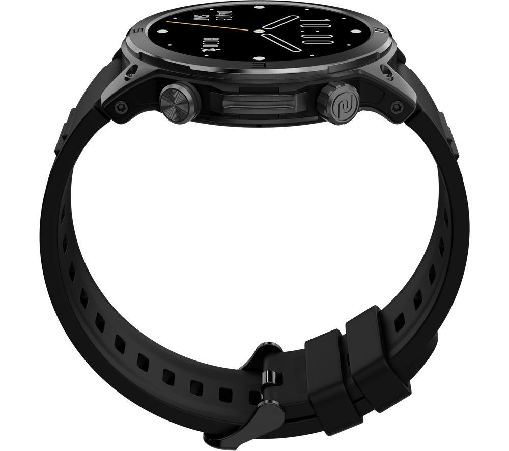 NOISE NoiseFit Endeavour Smart Watch - Jet black image number 5 of 5