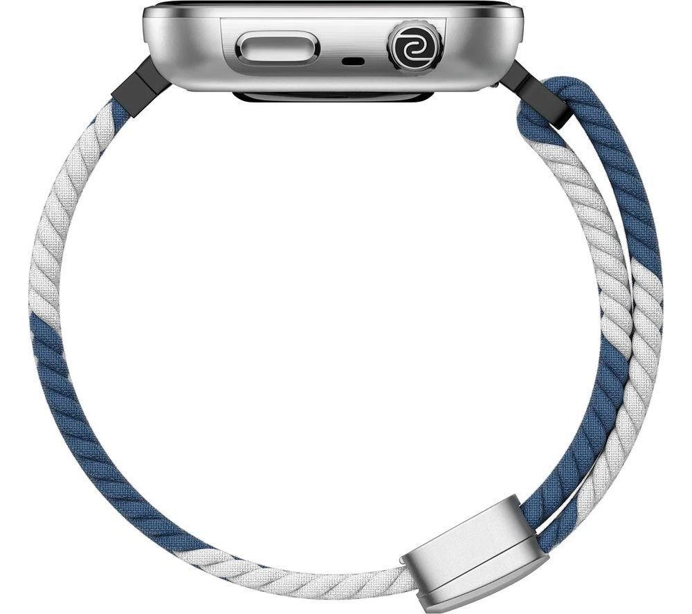 NOISE ColorFit Pro 6 Smart Watch - Arctic Weave, Nylon Strap image number 2 of 6