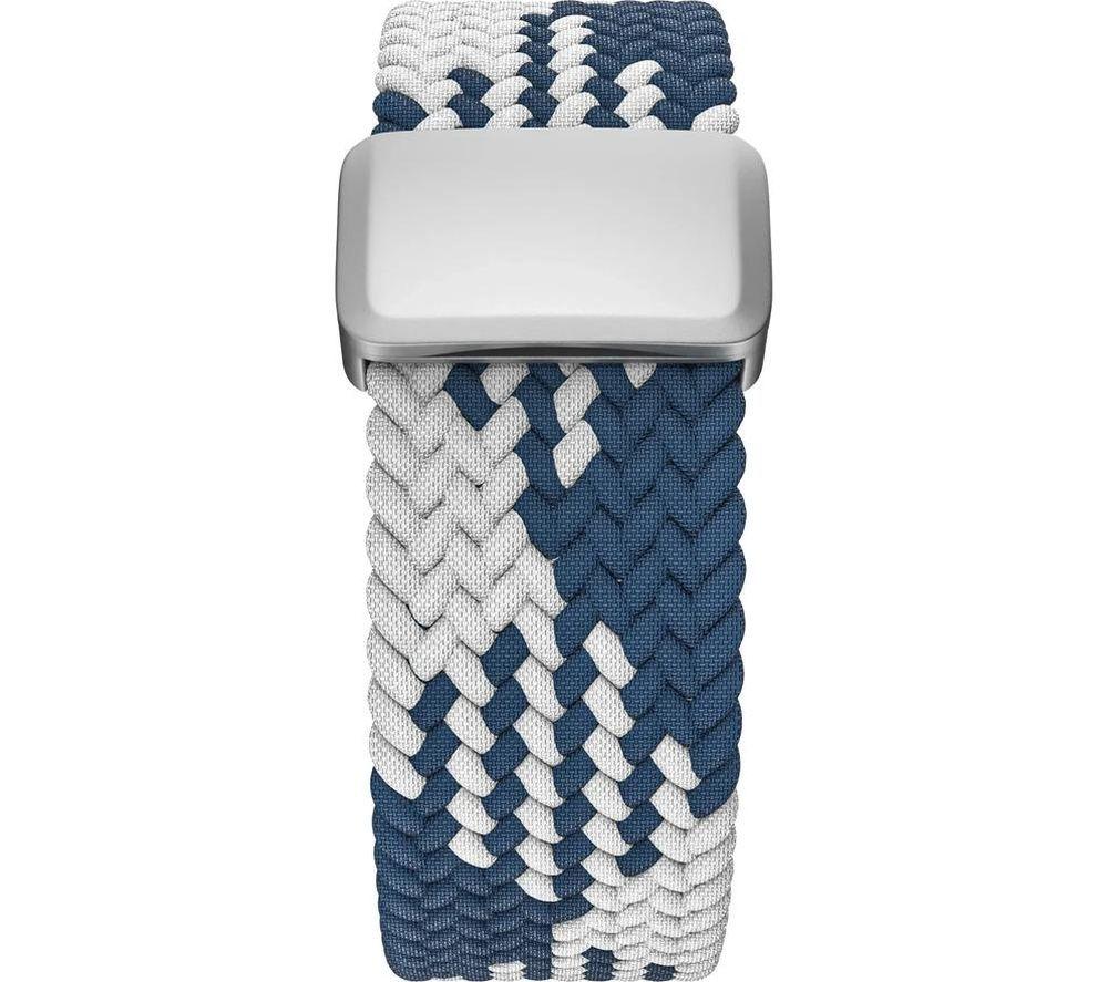 NOISE ColorFit Pro 6 Smart Watch - Arctic Weave, Nylon Strap image number 6 of 6