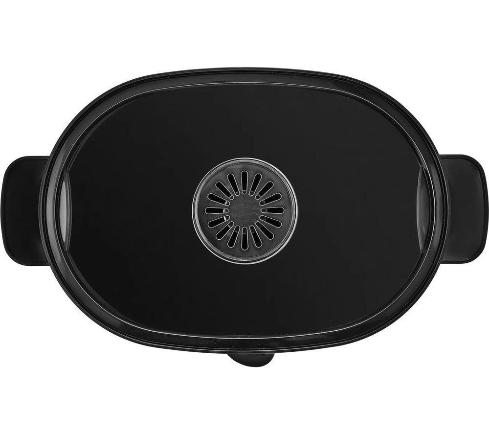 MORPHY RICHARDS 48755 Steamer - Black image number 2 of 8