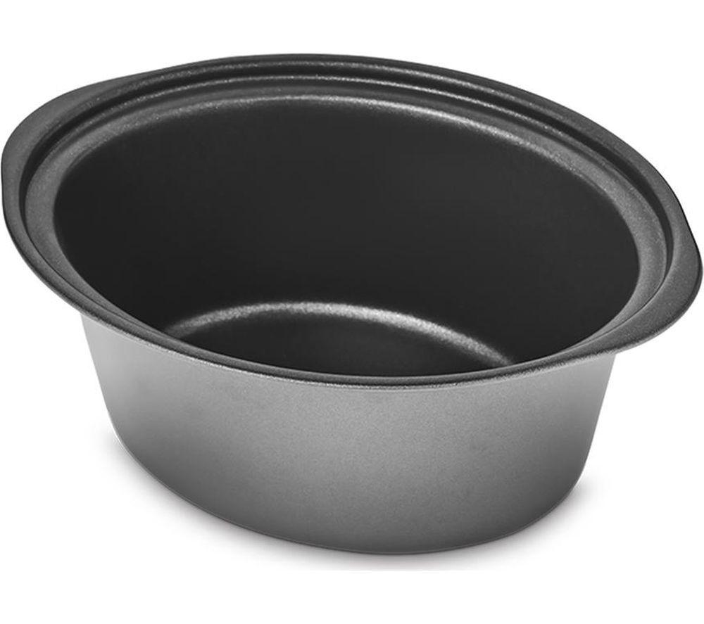 MORPHY RICHARDS Sear and Stew Oval Slow Cooker - Black image number 3 of 12
