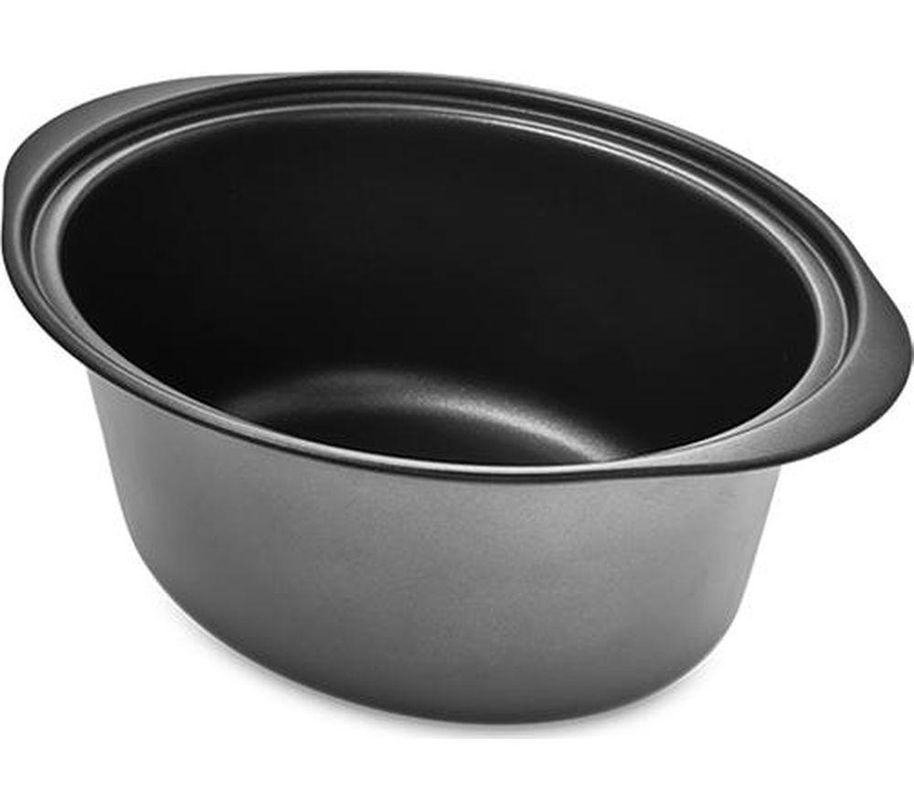 MORPHY RICHARDS Sear & Stew 461014 Slow Cooker - Stainless Steel image number 2 of 9