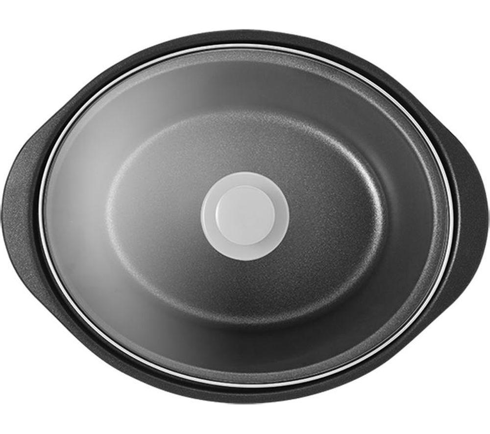 MORPHY RICHARDS Sear & Stew 461014 Slow Cooker - Stainless Steel image number 3 of 9