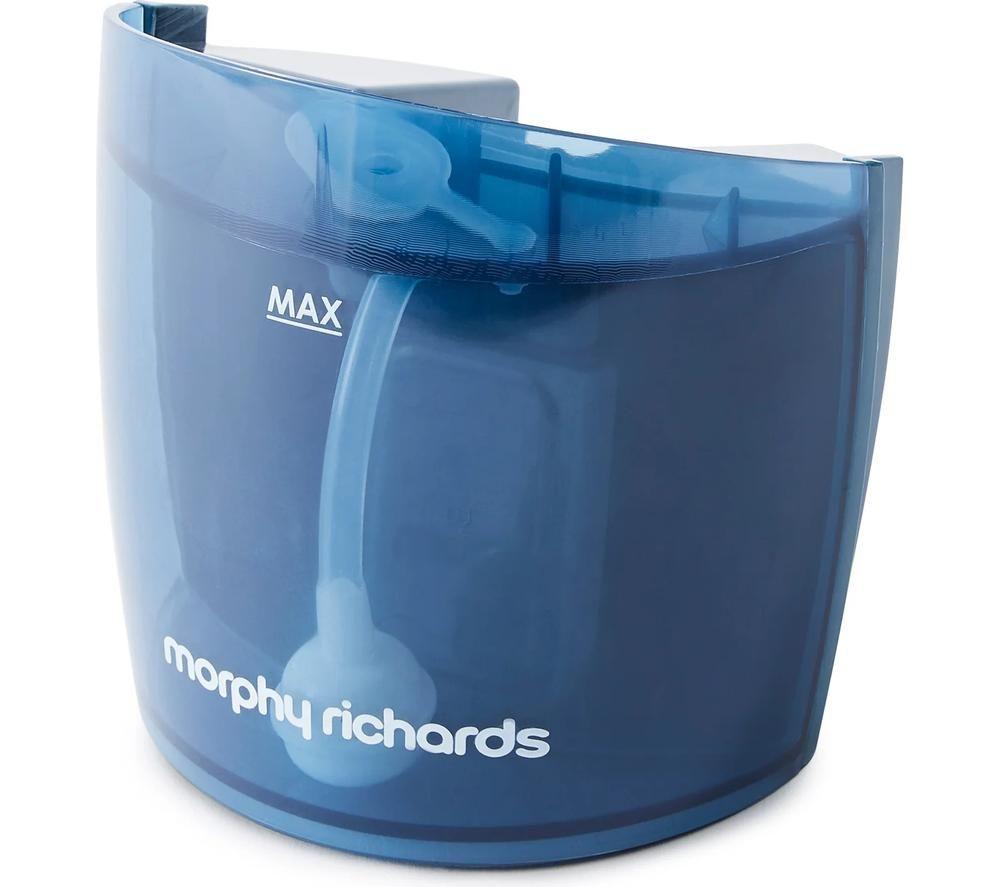 MORPHY RICHARDS 361000 Express Handheld Clothes Steamer - White & Blue image number 2 of 16