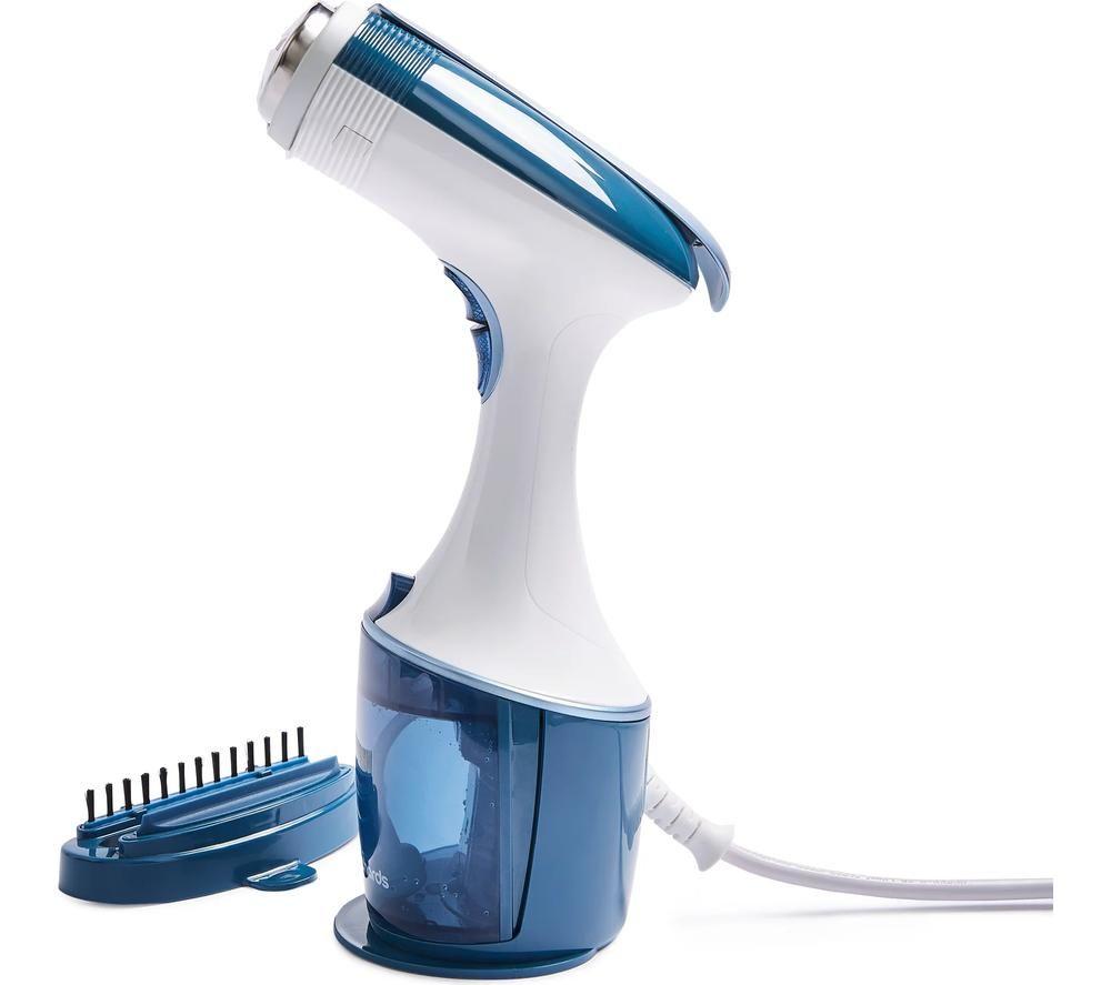 MORPHY RICHARDS 361000 Express Handheld Clothes Steamer - White & Blue image number 16 of 16