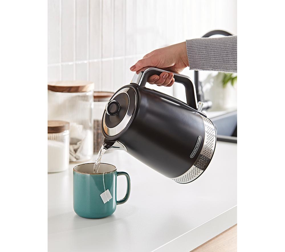 MORPHY RICHARDS Illumination 108020 Jug Kettle - Black image number 6 of 11