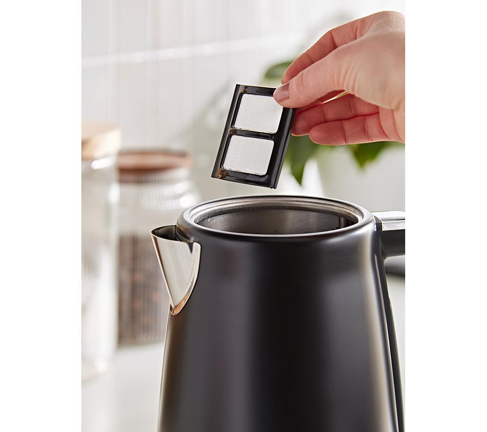 MORPHY RICHARDS Illumination 108020 Jug Kettle - Black image number 7 of 11