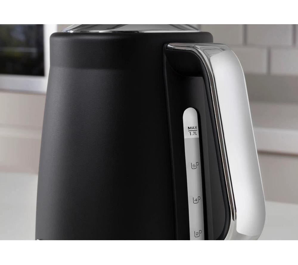 MORPHY RICHARDS Illumination 108020 Jug Kettle - Black image number 9 of 11