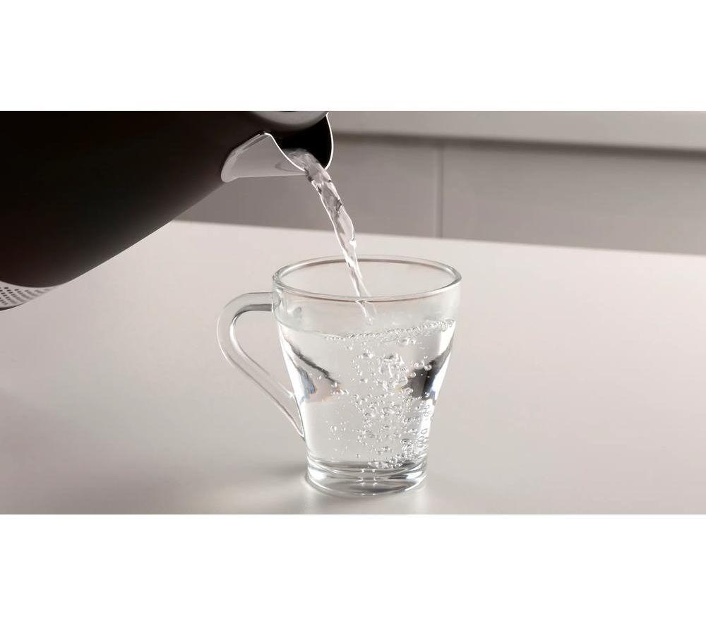 MORPHY RICHARDS Illumination 108020 Jug Kettle - Black image number 11 of 11